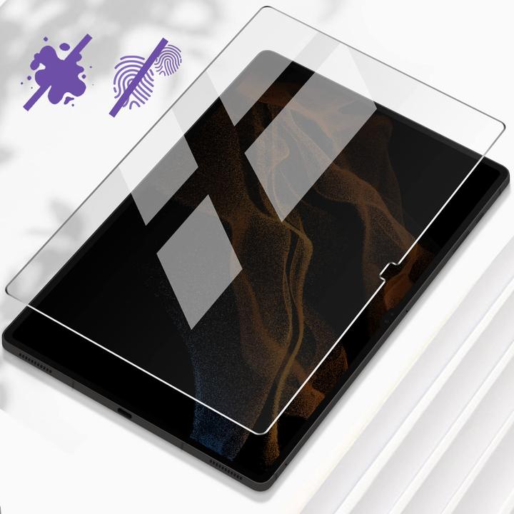 Immagine prodotto Avizar Pellicola di protezione del display in vetro di durezza 9H (1 Pezzo/i, Samsung Galaxy Tab S10 Ultra)
