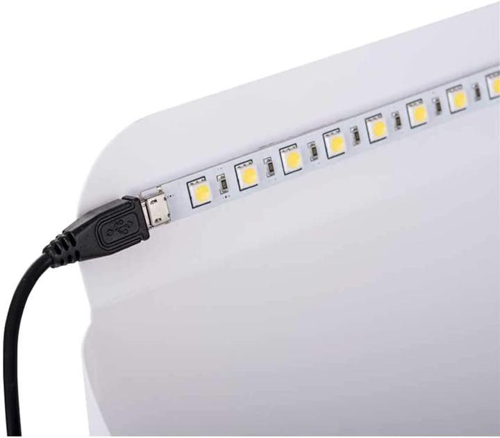 Immagine prodotto Dörr Scatola di registrazione a LED (4 cm)