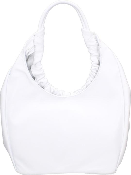 Marc Ellis Damenhandtasche Made In Italy - Modell Novara Nova - 100% Leder - 39.0 X 24.0 X 15.0 Cm