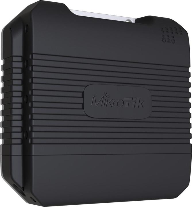 Actual product image MikroTik LTE router LtAP LR8 LTE kit