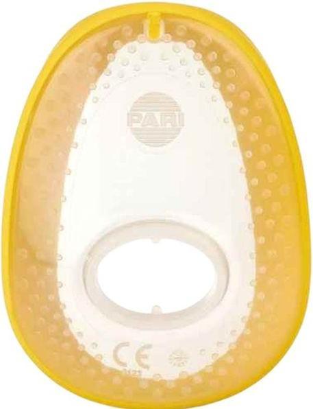 Actual product image PARI Children mask Felix the frog from 2 years