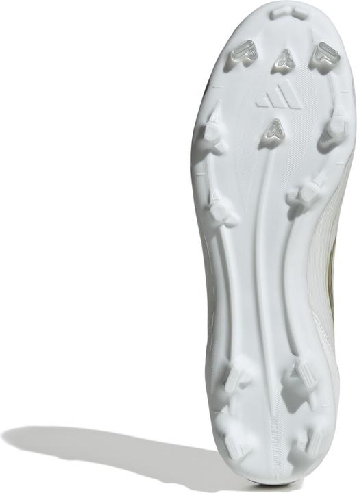 Produktbild adidas fussballschuhe ohne schnürsenkel f50 league fg/mg (45 1/3)