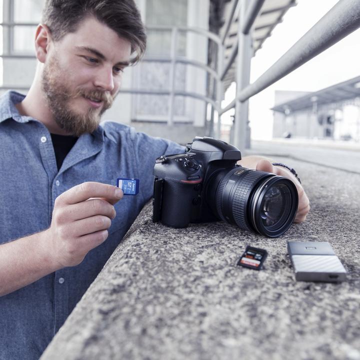 Produktbild Hama SDXC 256GB Class 10 UHS-I (256 GB, SDXC, U1, UHS-I)