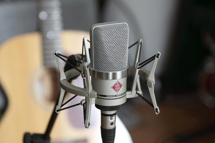 Produktbild Neumann TLM 102 Studio Set