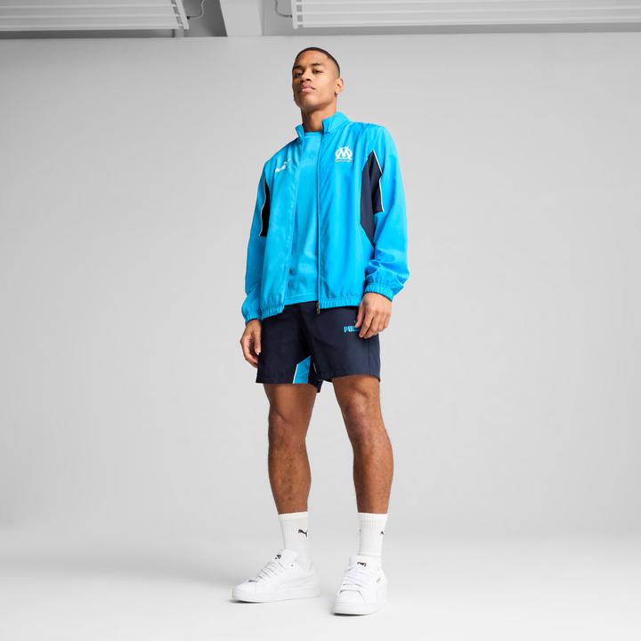 Actual product image Puma Sweat jacket OM Archive 2024/25 (M)