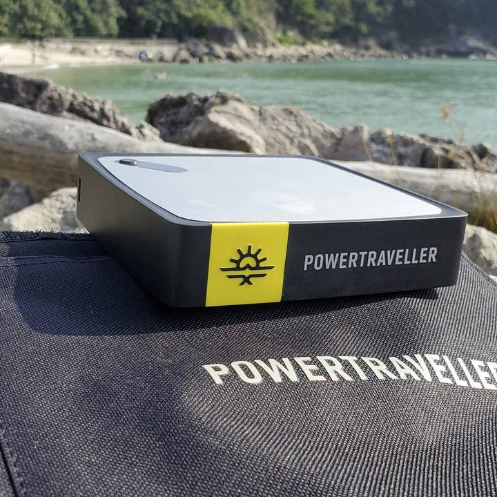 Produktbild Powertraveller Powerstation Phoenix 90 (22500 mAh, 83.25 Wh)