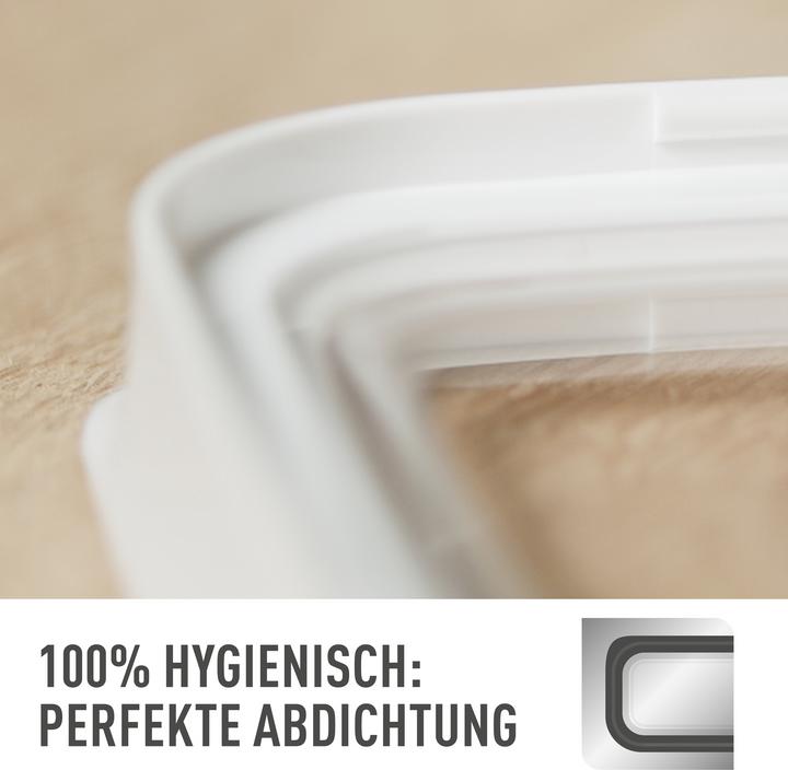 Image du produit Emsa Optima Set de 7 (2x0.45 / 2x1 /2x1.6 / 2.2) (8.30 l)