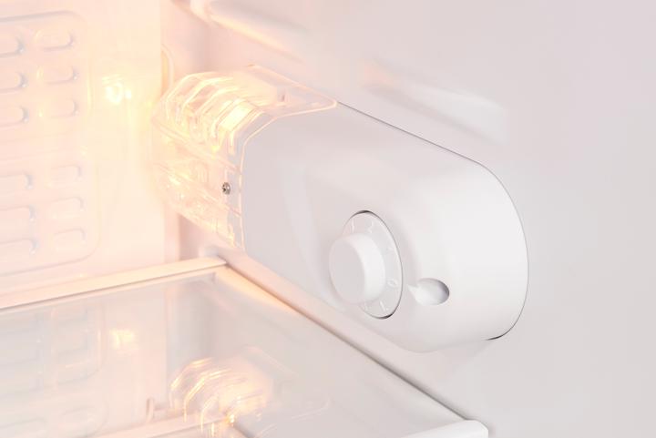 Actual product image Exquisit KS116-V-041E whitePV (88 l)