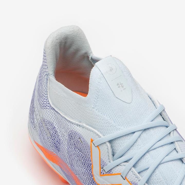 Immagine prodotto Kipsta Scarpe da calcio FG - VIRALTO III.Elite Purple Beetle (41)