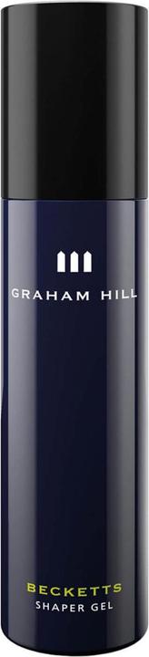 Produktbild Graham Hill Styling & Grooming - Becketts Shaper Gel (Haargel, 100 ml)