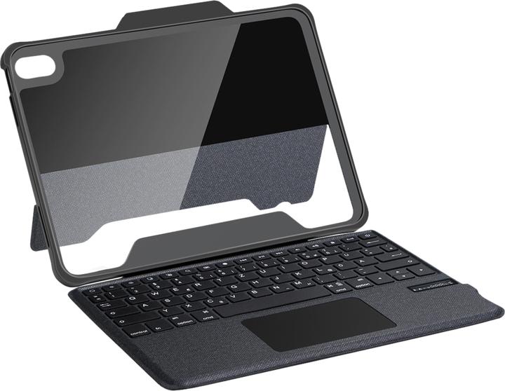 Produktbild Deqster Rugged Keyboard Folio (DE, IPad 10.9")