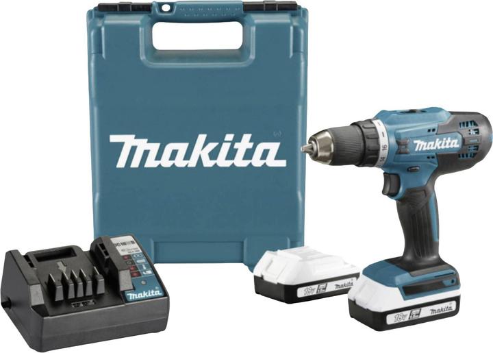 Actual product image Makita DF488D002 (Rechargeable battery operated)
