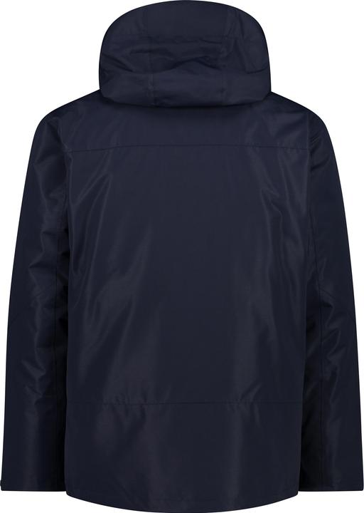 Immagine prodotto CMP Campagnolo Giacca Zip Cappuccio staccabile Giacca interna Taslan (58, 4XL)