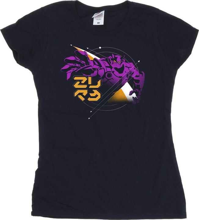 Disney Lightyear Zurg Space Circle TShirt (L)