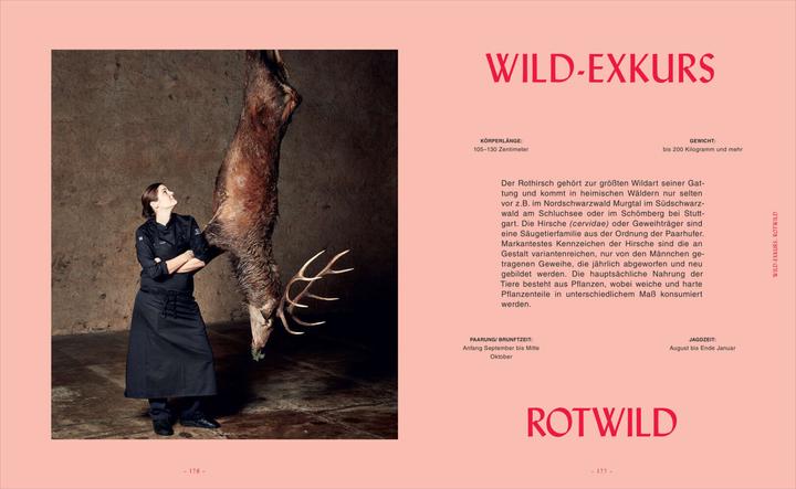 Produktbild Fuchsteufelswild - Das Wildkochbuch (Deutsch, Viktoria Fuchs, 2020)