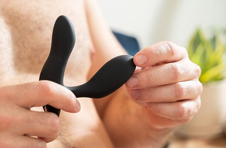 Image du produit We-Vibe Vector Plus