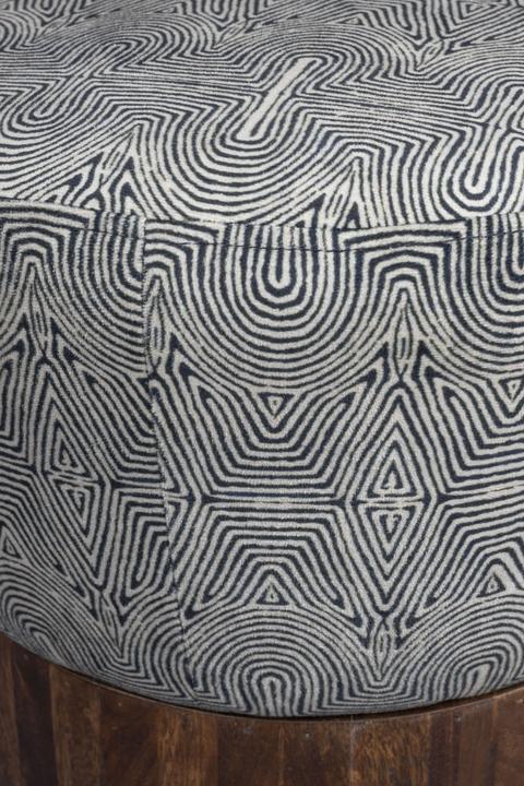 Actual product image Dutchbone Fragment Stool