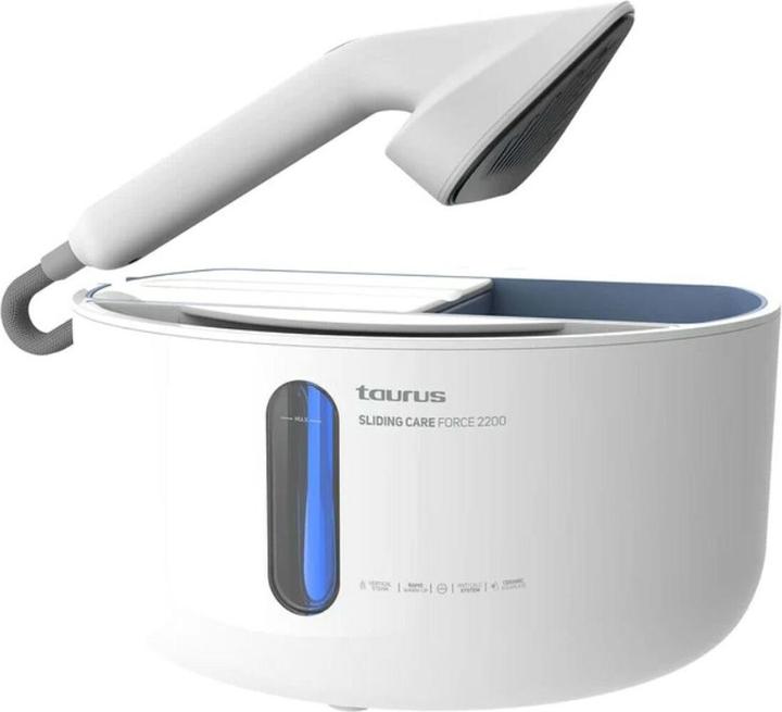 Produktbild Taurus Parownica do ubrań Sliding Care Force 2200 (3 5 bara 2180W) (2180 W, 44 g/min)