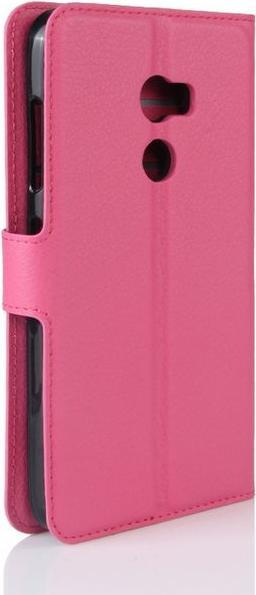 Produktbild MU Classic Litchi Leder Bookcover Series (HTC One X10)