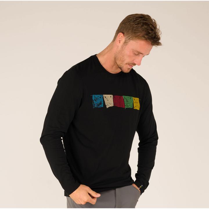 Image du produit Sherpa Adventure Gear Tarcho Tee à manches longues Hommes (XL)