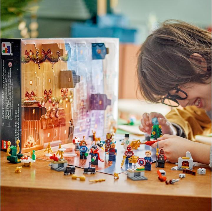 Immagine prodotto LEGO Avengers