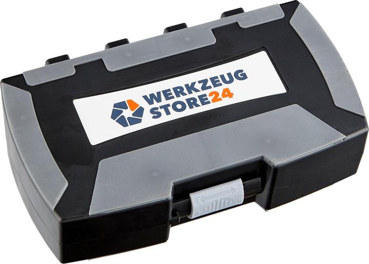 Produktbild Werkzeugstore24 Bit-Set 43tlg.