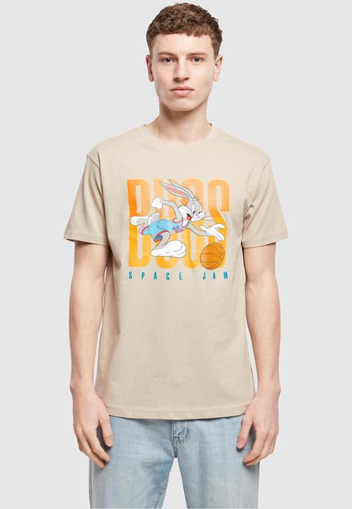 Actual product image Mister Tee Space Jam Big Bugs Playing Tee - 14607 (XS)