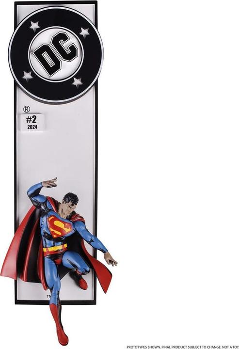 Produktbild McFarlane DC Direct Corner Box Statue 1/10 Superman Limited Edition 45 cm