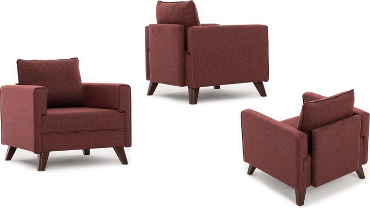 Actual product image Atelier del Sofa Scarlette (1-seater)