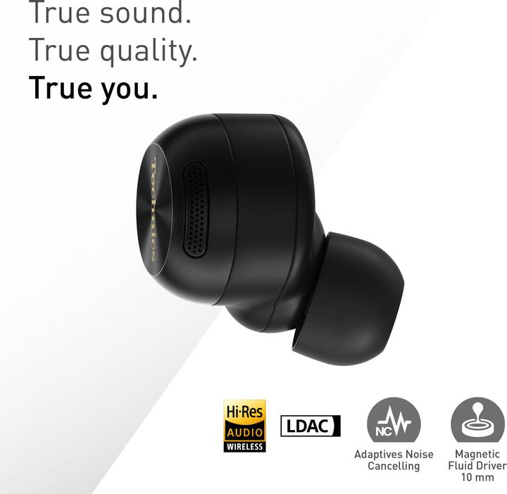 Actual product image Technics EAH-AZ100E (ANC, 10 h, Wireless)