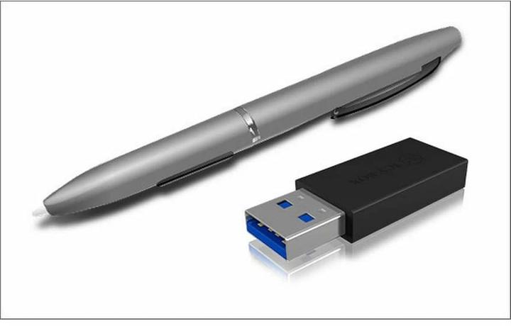 Produktbild Icy Box USB-A zu USB-C Adapter (USB Typ-C, 1.60 cm)