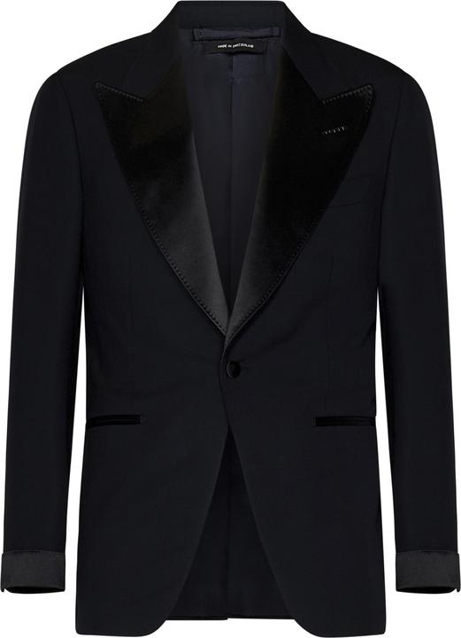 Actual product image Tom Ford Dresses Blue (56)