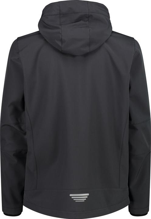 Immagine prodotto CMP Campagnolo Jacket Zip Hood Softshell (58, 4XL)
