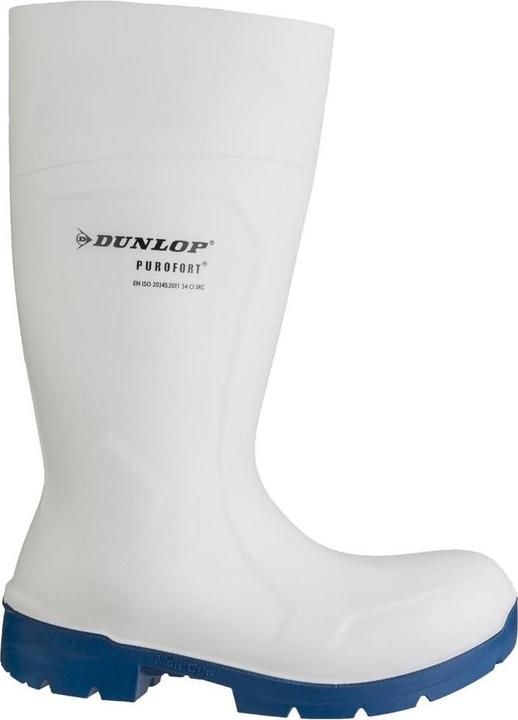 Actual product image Dunlop Multigrip safety rubber boots (42)