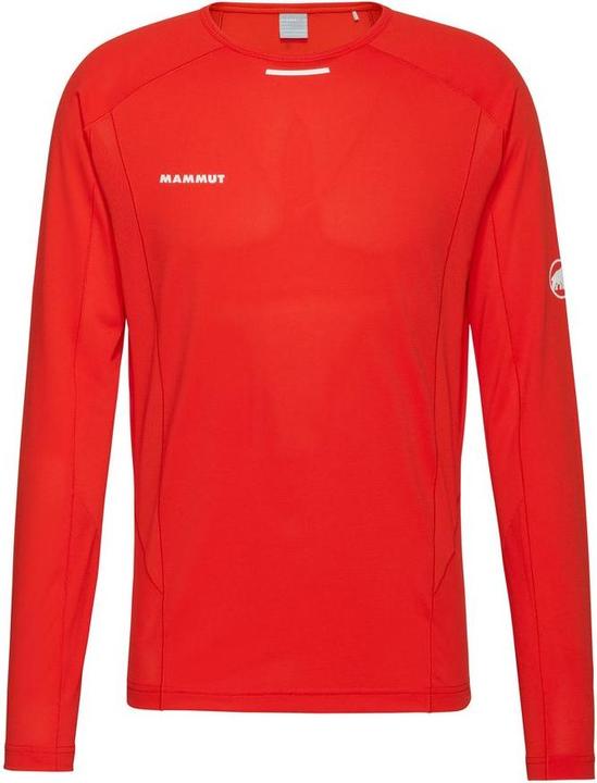 Actual product image Mammut Aenergy FL Long Sleeve Men (M)