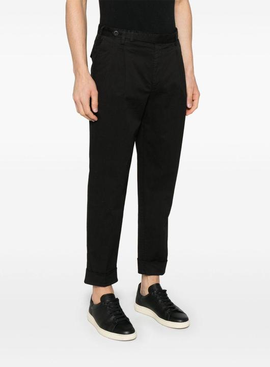 Actual product image Pt Torino Trousers Black (52)
