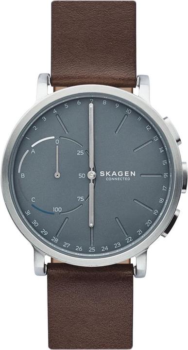 Produktbild Skagen Hagen Connected (Hybrid Uhr, Analoguhr, 42 mm)