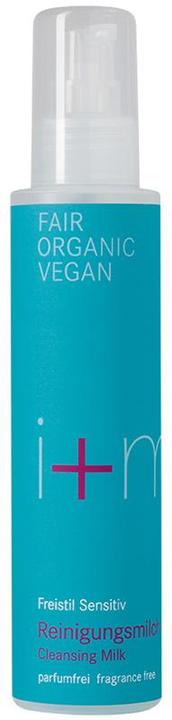 i+m Naturkosmetik Freistil Sensitiv Reinigungsmilch (Reinigungsmilch, 150 ml)