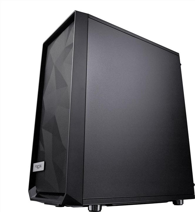 Immagine prodotto Fractal Meshify C scuro TG (ATX, mATX, Mini-ITX)