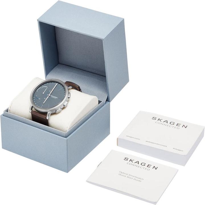 Produktbild Skagen Hagen Connected (Hybrid Uhr, Analoguhr, 42 mm)
