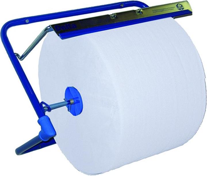 Werkstarck Supporto a muro per rotoli di carta