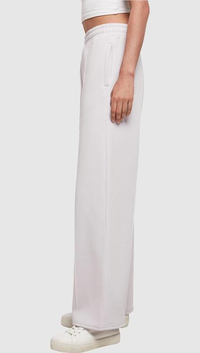 Actual product image Urban Classics Ladies Straight Pin Tuck Sweat Pants (S)
