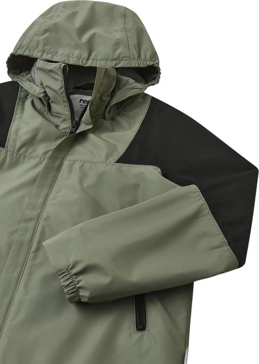 Produktbild Reima tec Kinder Regenjacke Tuulos ish (140)