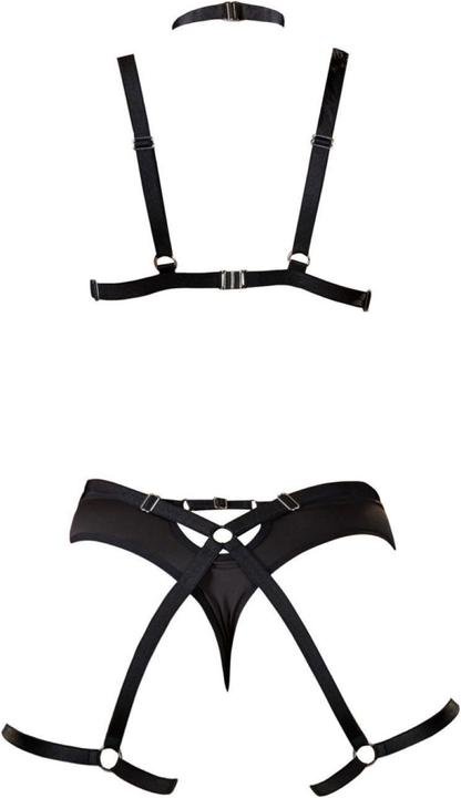 Immagine prodotto Cottelli Collection Harness-Set (Taglia unica)