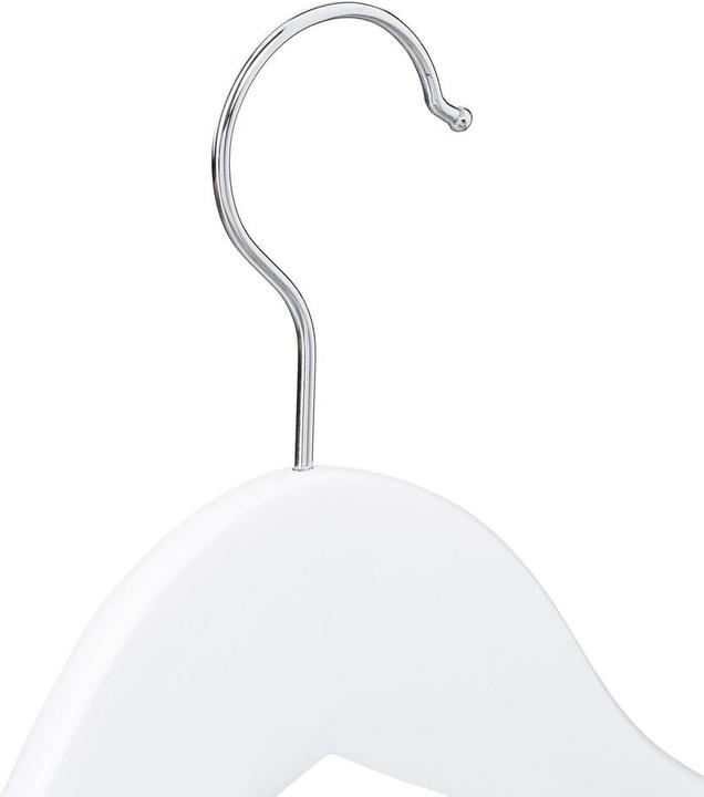 Actual product image Relaxdays Children's coat hangers (20 x)
