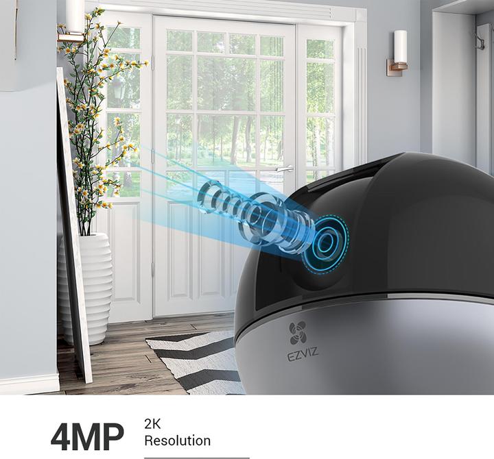 Actual product image EZVIZ Ultra Hd4mp I Sscam Motion+Dent+Priv (2560 x 1440 Pixels)
