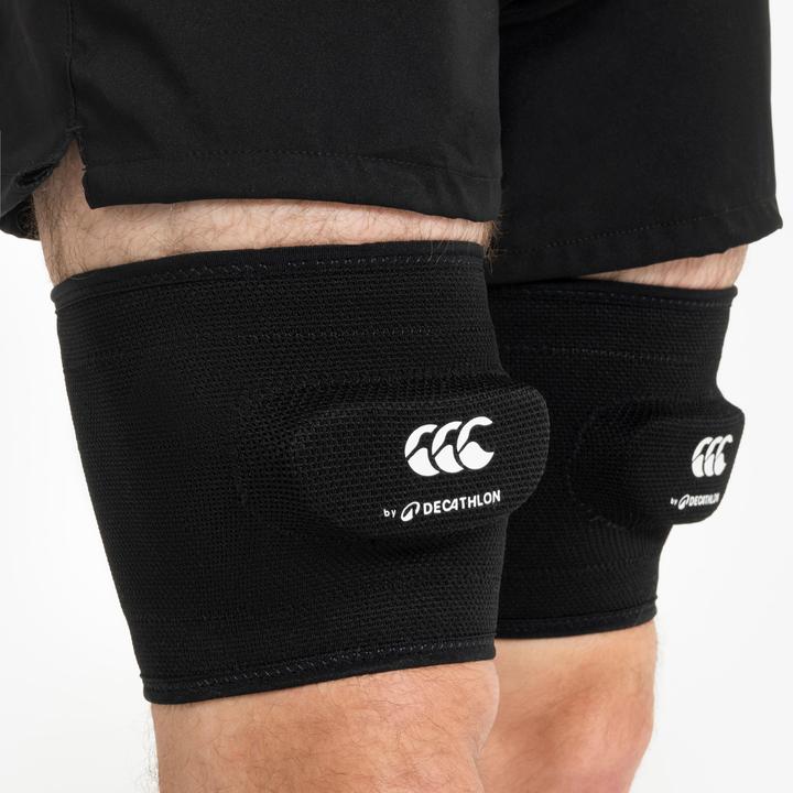 Offload Rugby Line-Out-Bandage - Canterbury R500 schwarz