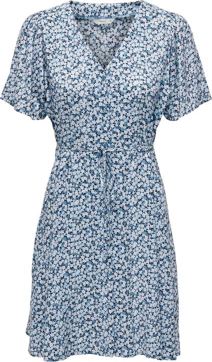 Only Kurzärmeliges Kleid