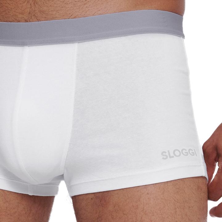 Immagine prodotto Sloggi Confezione da 4 pezzi da uomo GO ABC 2.0 Hipster Short / Pant (XL, confezione da 4)
