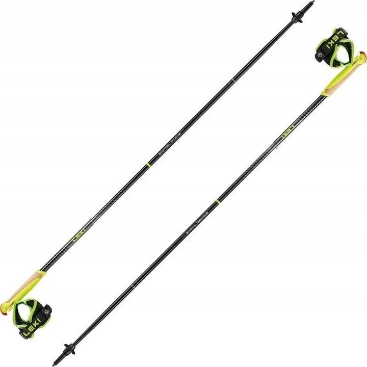 Actual product image Leki Evotrail FX.One TA (130 cm)